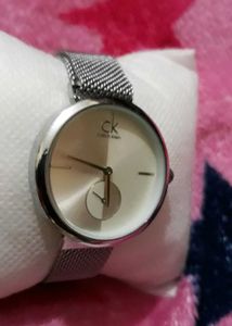 New Calvin Klein Branded Watch From USA
