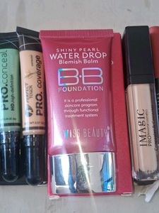All In One Makeup  Items