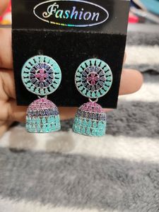 Jumka Earrings