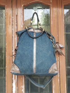 Stylish Denim Hand Bag 💥
