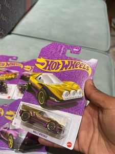 Hot Wheels 55th Anniversary Collection 2025 -6Pack