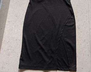 Black Mini Bodycone Dresss
