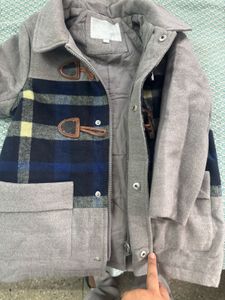 Twead Coat For Kids