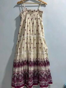 Boho Maxi Dress