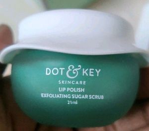 Dot &amp; Key Lip Scrub
