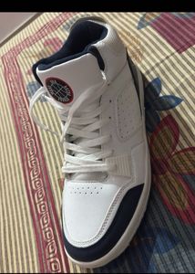 Cool White Sneakers