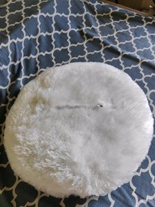 Furry  Cushion