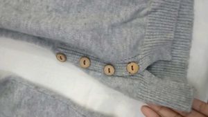 Grey sweatshirt 🌼❤️