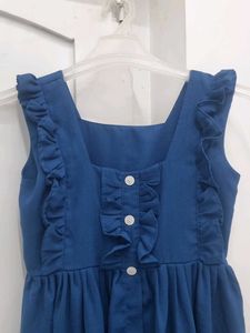 Ladies Fit And Flare Dress