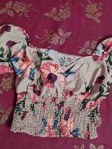 Floral Top