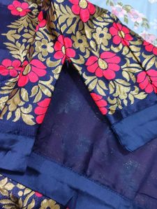 Semi Stitched Set