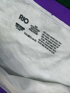 RIO White Briefs🆕💞