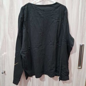 Christmas Black T-Shirt