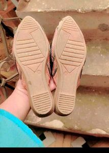 Jhutti For Ladies Size 36 Uk 3/4 Not Sure New
