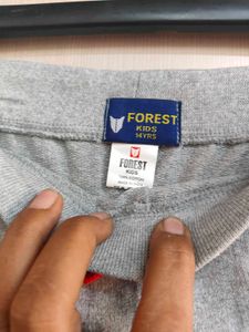Forest Cargo Loopnet For Boys