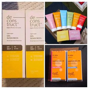 Big combo Deconstruct & Dot & Key Skincare