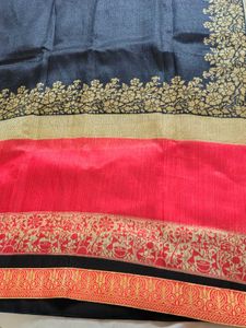 Elegant Ethnic Saree