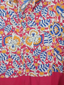 New Boho Print Dress