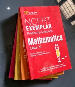 NCERT Exemplar For Class 11 📚
