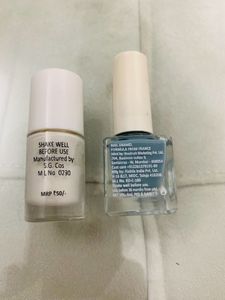 Nail Polish Duo