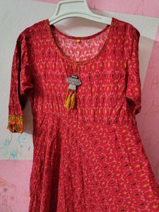Long Gown Kurti