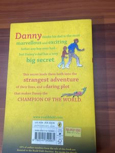 Danny the Champion of th