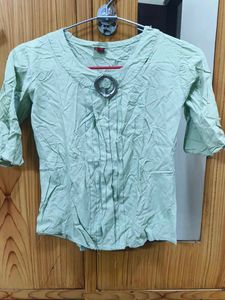 Girls Clothes Mix Midi,Top, Frock And Shurg