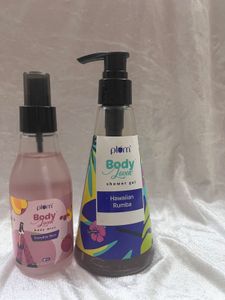 Plum BodyLovin' Duo