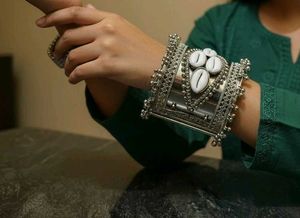 Navratri oxidised Bangles
