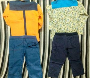 Set of 2 Smart Formals