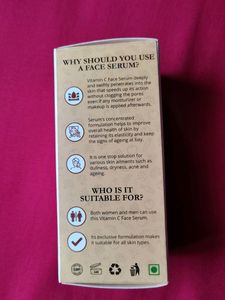 TNW - The Natural Wash Vitamin C Face Serum✨💚