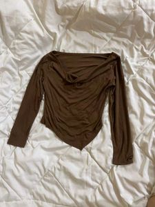 Brown TOPS ✨