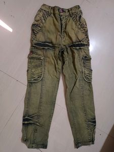 Cargo Pants For Kids