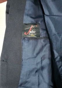 CLASSIC NAVY BLUE BLAZER 💙