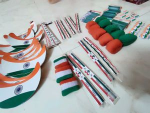 Indian Independence Day Party Supplies