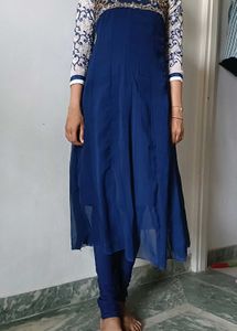 Anarkali Suit Set