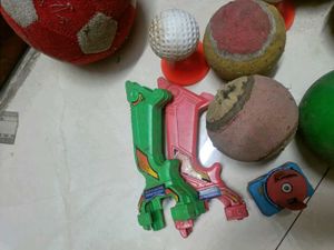 Mixed Toys Bundle