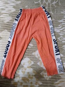 Boys Coral Lower