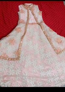 Girls Lehenga Choli And Gown
