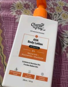 (Pack Of 2) Chemist at Play Body Lotion 236*2 Ml