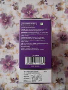 Niscinamide Face Serum