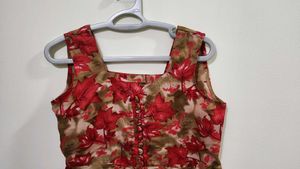 Front Slit Kurti