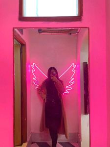 Classic Brown Long Coat