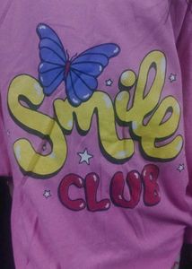 Very Beautiful Printed Full Sleves T Shirt 👕