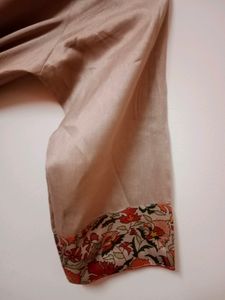 Janasya Brand Floral Printed Women&#39;s Kurti