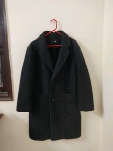Long Oversized Coat For Women