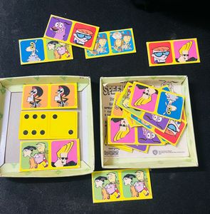 Vintage✨ CN Activity Game Pack(18/28 Pieces)