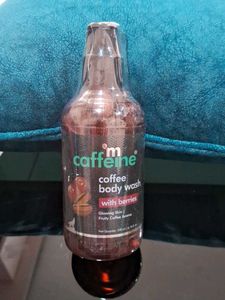 Mcaffeine Body Wash