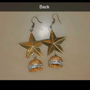 ⭐Star Shape Earings⭐