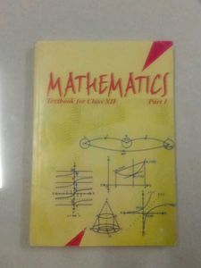 Mathematics Textbook XII